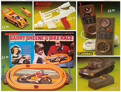 1970's Toys