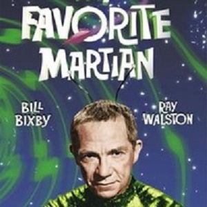 Watch My Favorite Martian Online When You Want